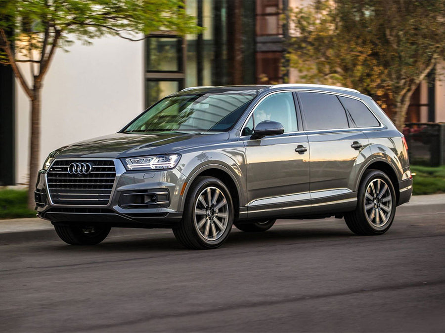audi q7 2017-2019 Headlight Protection Film