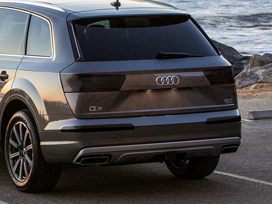 Rtint™ Audi Q7 2017-2019 Tail Light Tint
