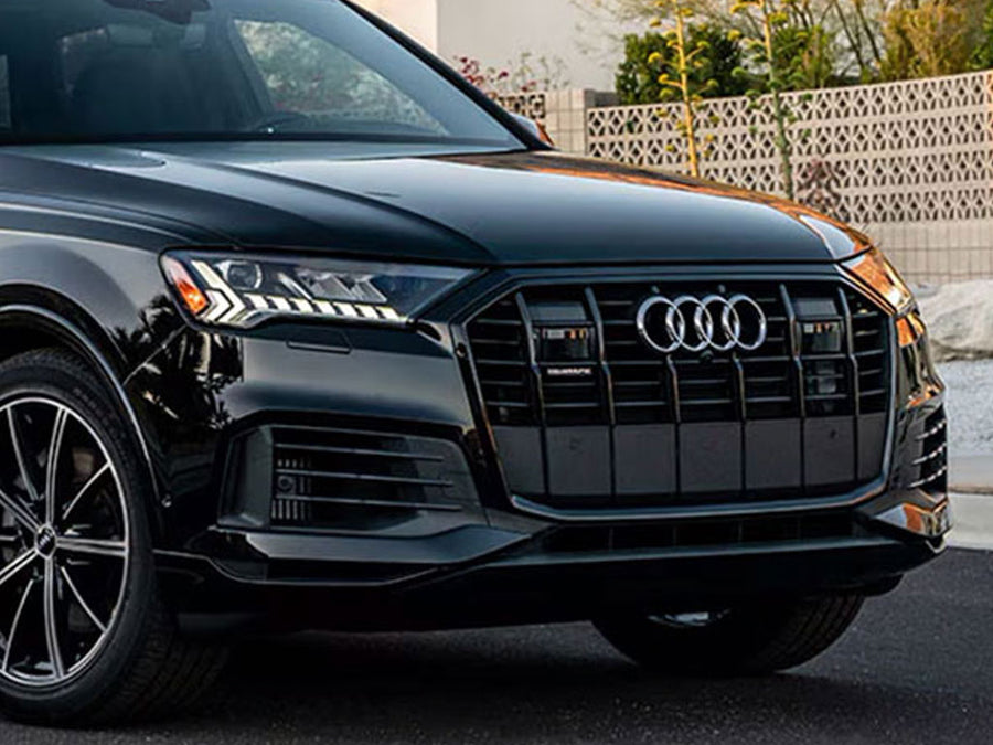 3M™ Audi Q7 2020-2024 Headlight Protection Film