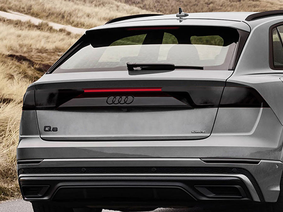 Rtint™ Audi Q8 2019-2023 Tail Light Tint