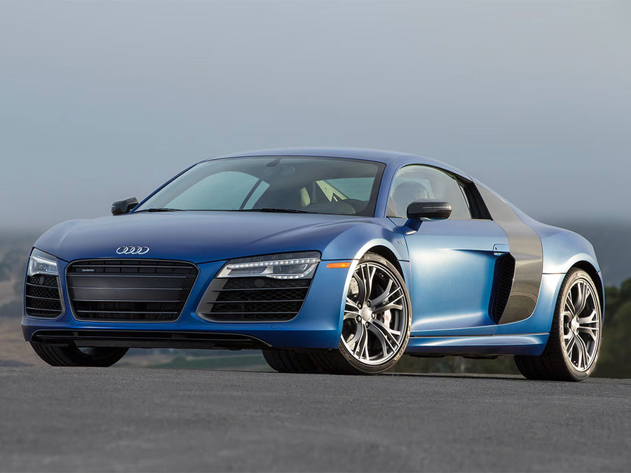 audi r8 2008-2015 Headlight Protection Film