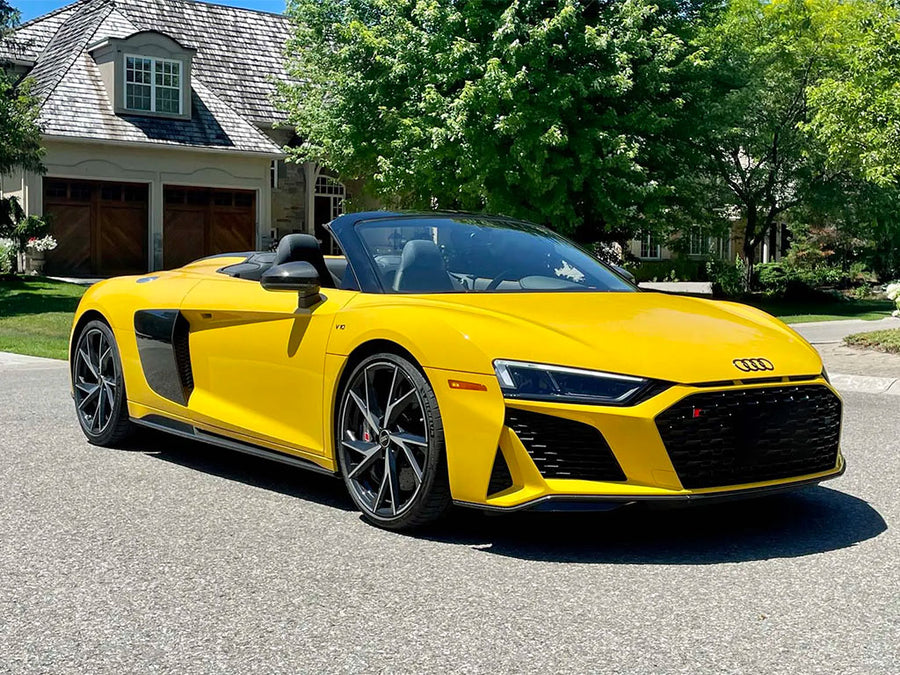 audi r8 2017-2023 Avery Dennison Headlight Protection Kits