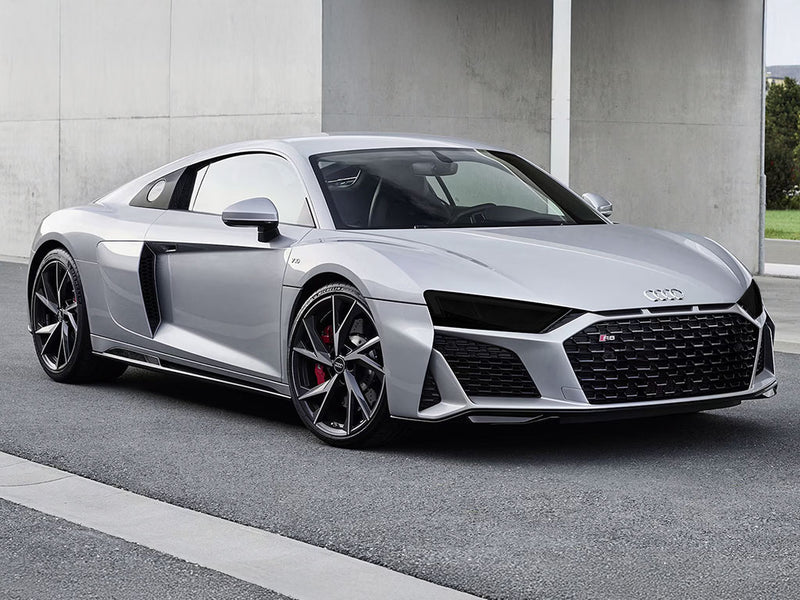 audi r8 2017-2023 Headlight Tint