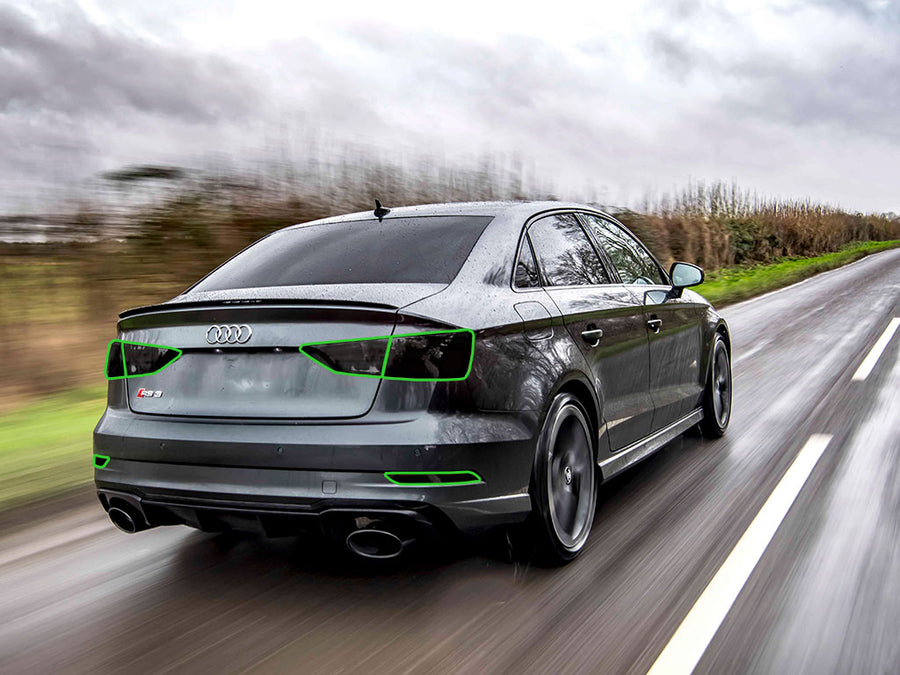 rs3 Tail Light Tint Installation Points