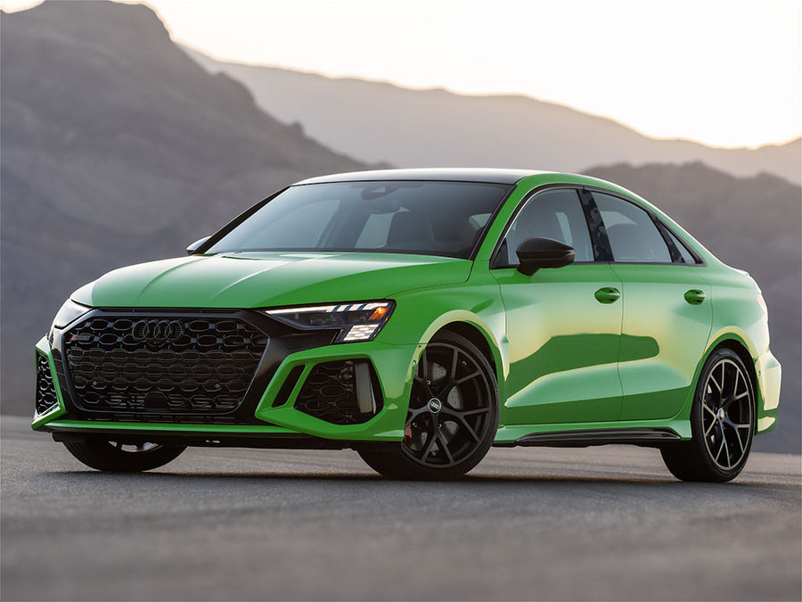 audi rs 3 2022-2024 Camo Pillar Trim