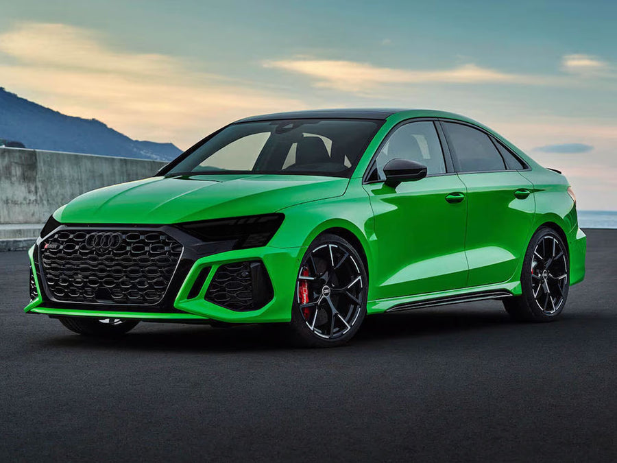 audi rs 3 2022-2025 Headlight Tint
