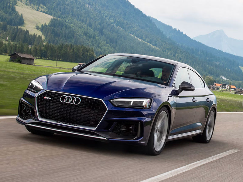 audi rs 5 2018-2019 3M Headlight Protection Film