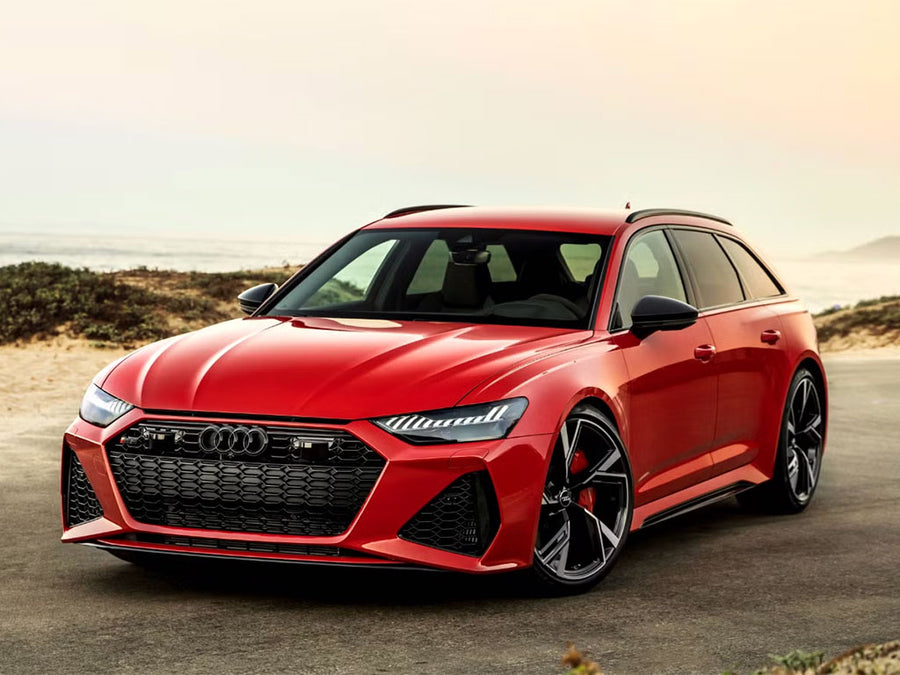 audi rs 6 2021-2025 Avery Dennison Headlight Protection Kits