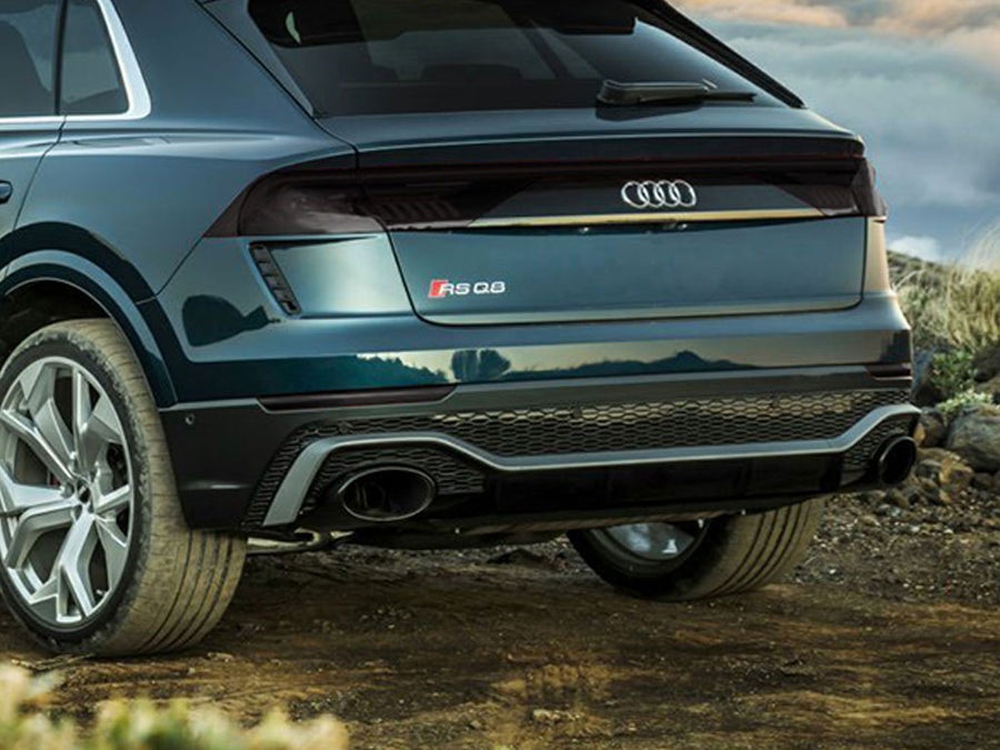 Rtint™ Audi RS Q8 2020-2025 Tail Light Tint