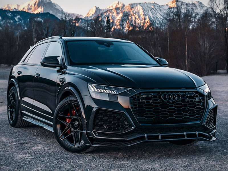 audi rs q8 2020-2024 Avery Dennison Headlight Protection Kits