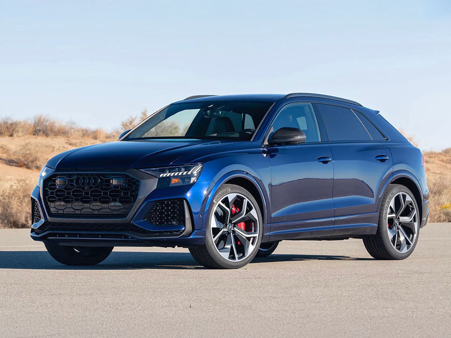 audi rs q8 2020-2024 Headlight Protection Film