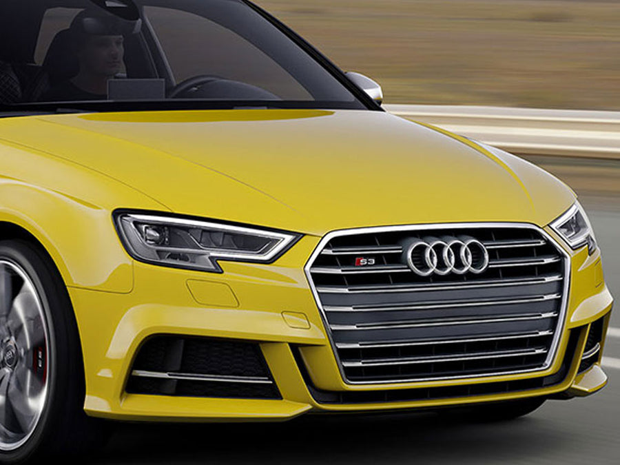 Avery Dennison™ Audi S3 2015-2016 Headlight Protection Film