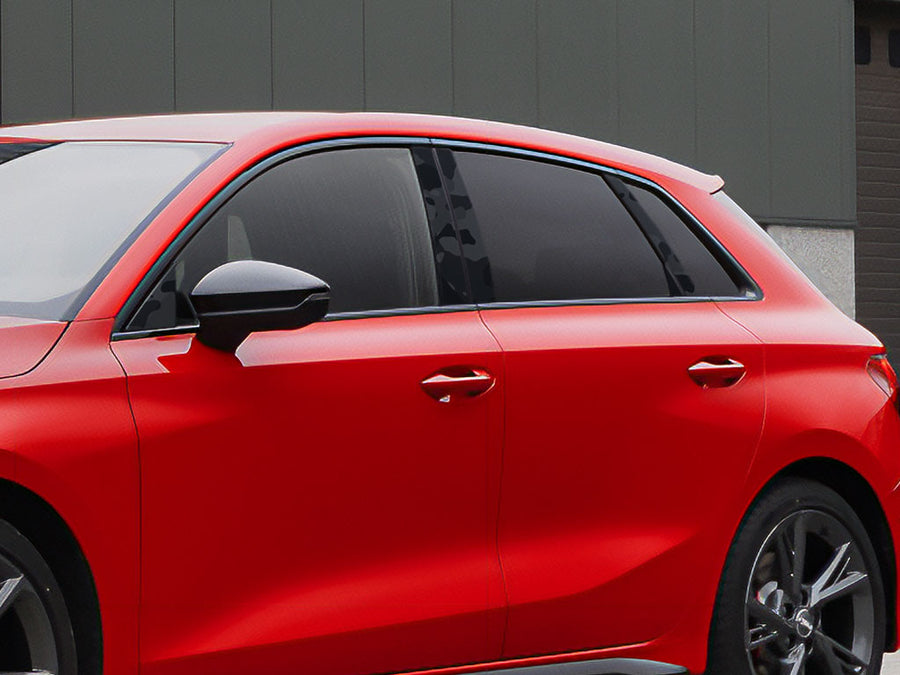audi s3 2015-2020 Camo Pillar Cover Diagram