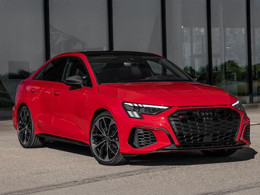 audi s3 2017-2020 3M Headlight Protection Film