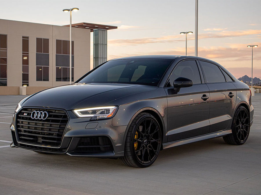 audi s3 2017-2020 Headlight Protection Film