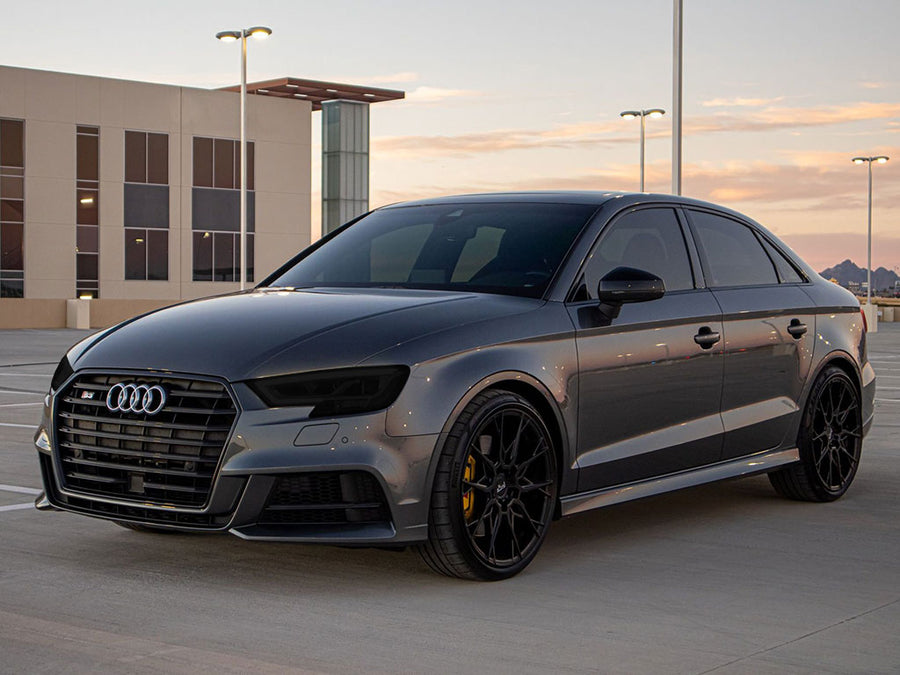 audi s3 2017-2020 Headlight Tint