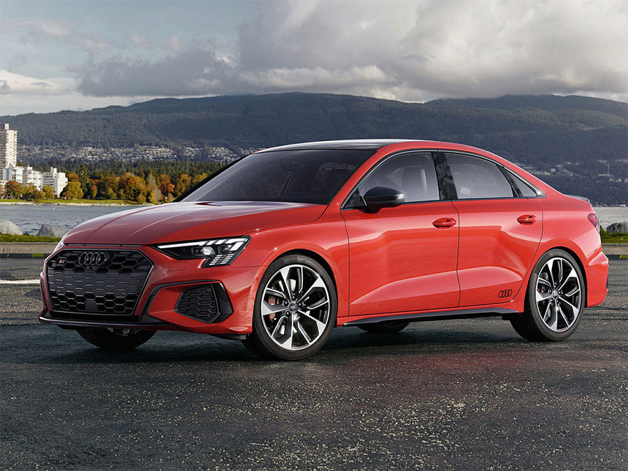 audi s3 2021-2023 Camo Pillar Trim