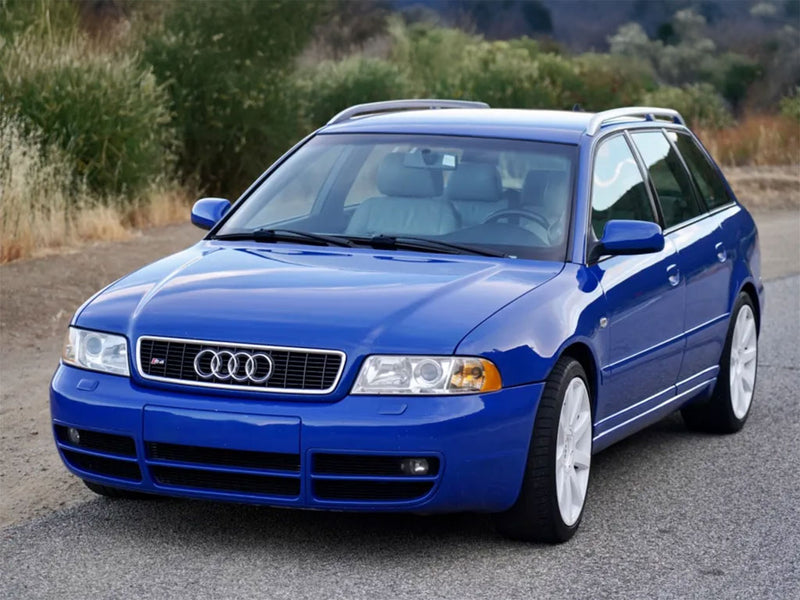 audi s4 2000-2001 (sedan) Avery Dennison Headlight Protection Kits