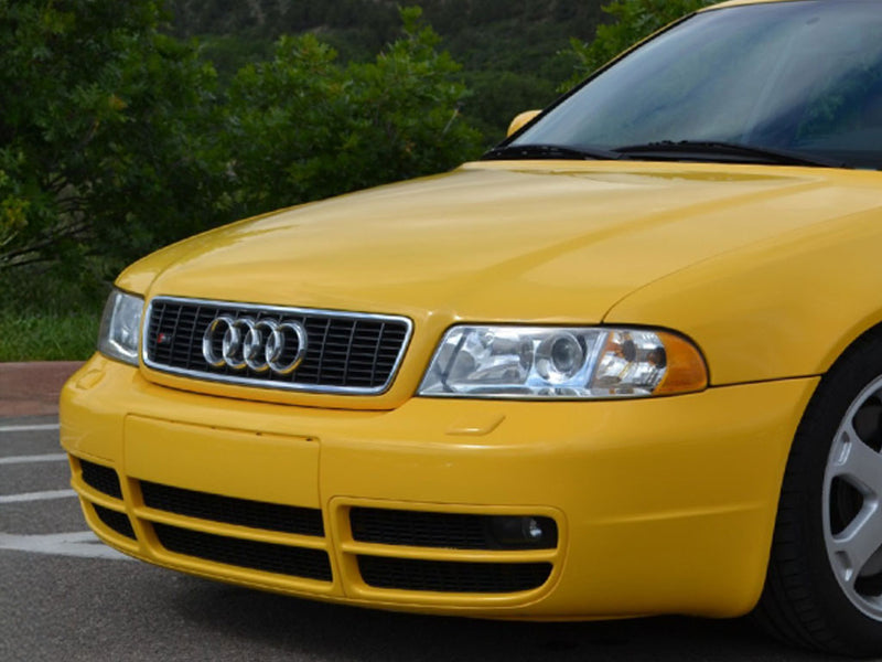 Rshield™ Audi S4 2000-2001 Headlight Protection Film (Sedan)