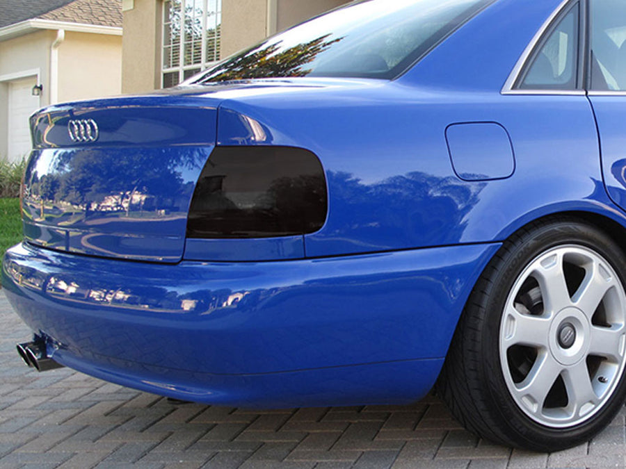 Rtint™ Audi S4 2000-2002 Tail Light Tint (Sedan)