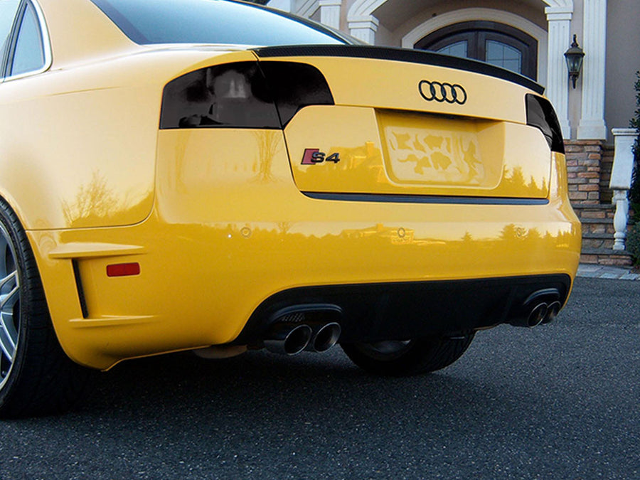 Rtint™ Audi S4 2006-2008 Tail Light Tint (Sedan)