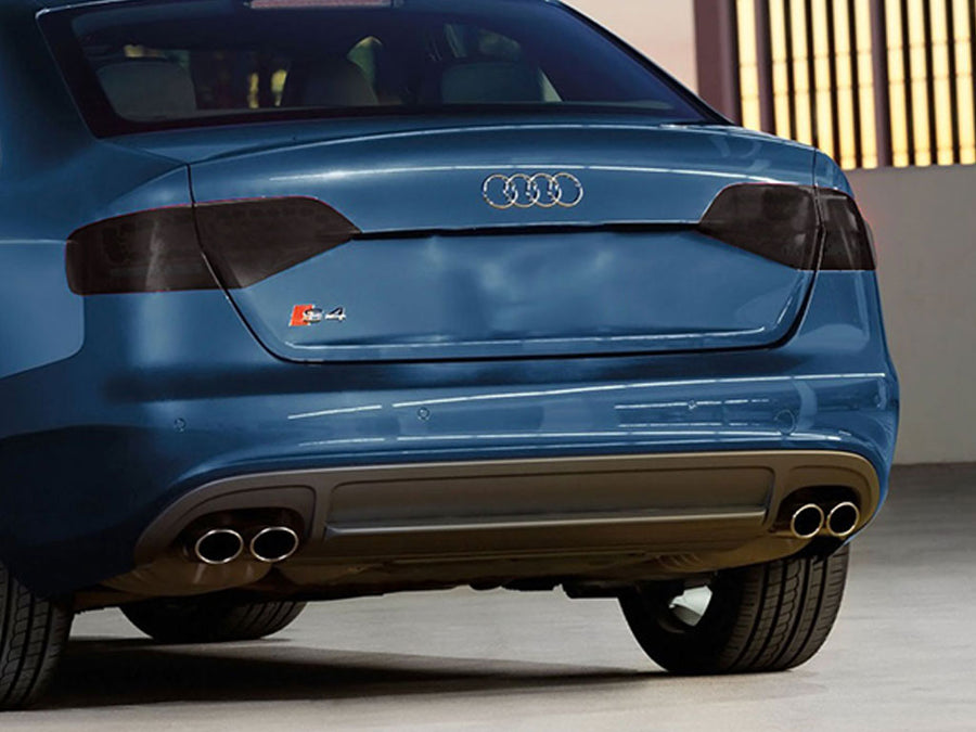 Rtint™ Audi S4 2009-2012 Tail Light Tint (Sedan)