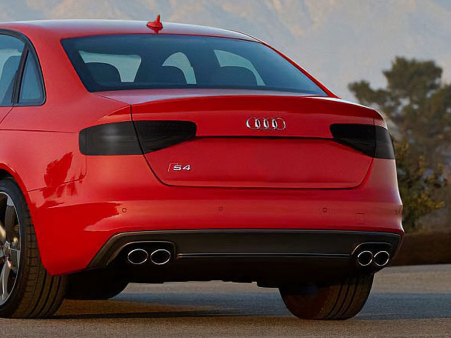 Rtint™ Audi S4 2013-2016 Tail Light Tint (Sedan)