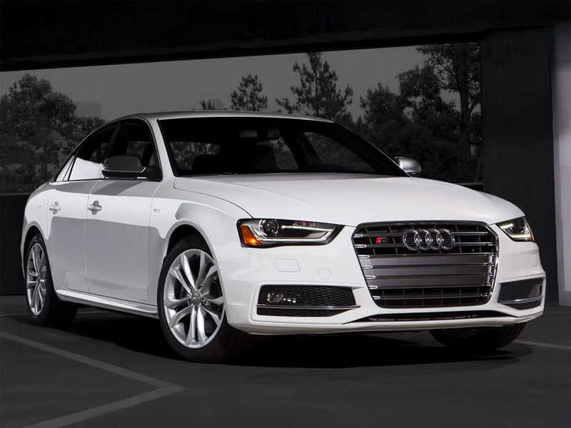 audi s4 2013-2016 Headlight Protection Film