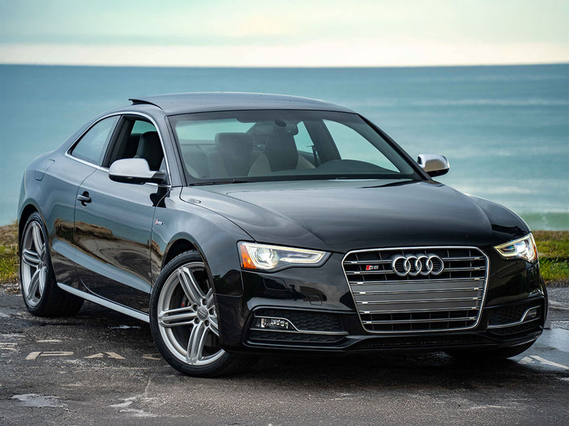 audi s5 2013-2015 3M Headlight Protection Film