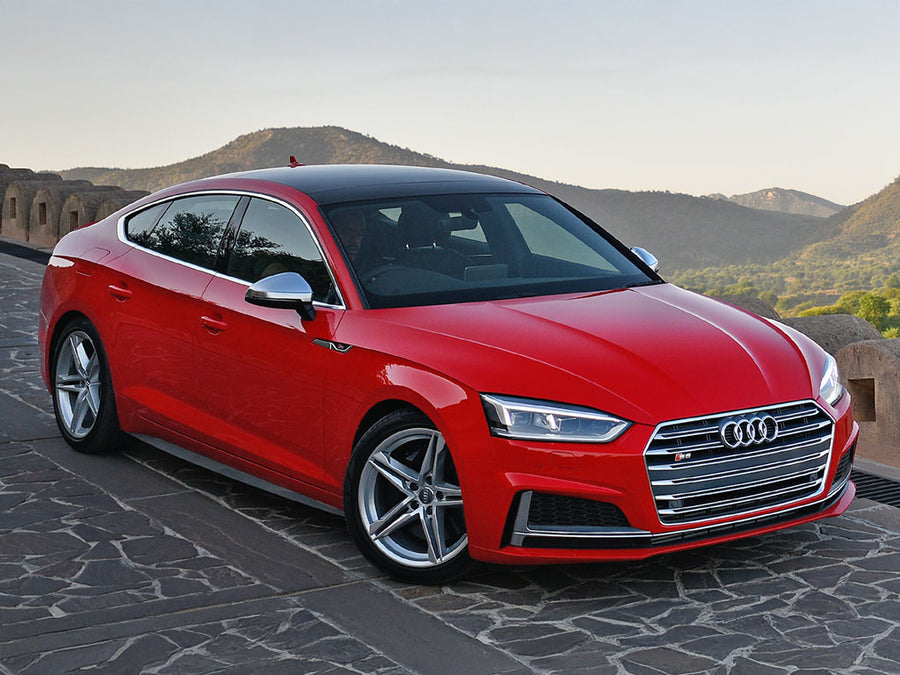 audi s5 2016-2017 Headlight Protection Film