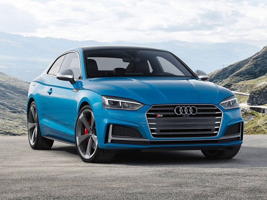 audi s5 2018-2019 3M Headlight Protection Film