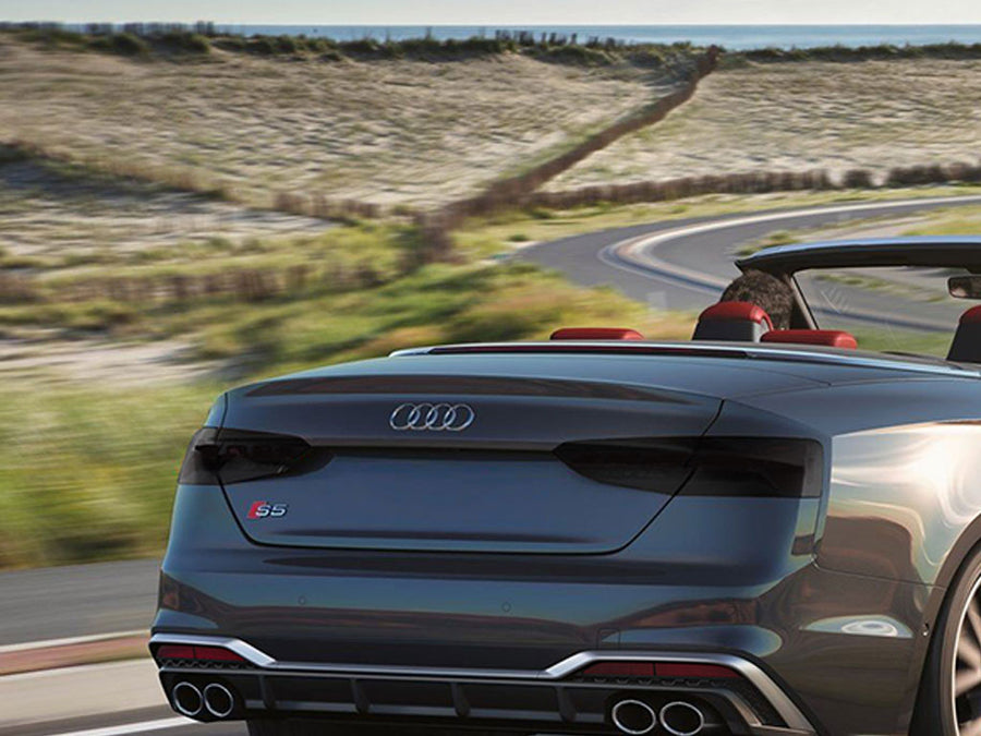 Rtint™ Audi S5 2018-2020 Tail Light Tint (Coupe / Convertible)