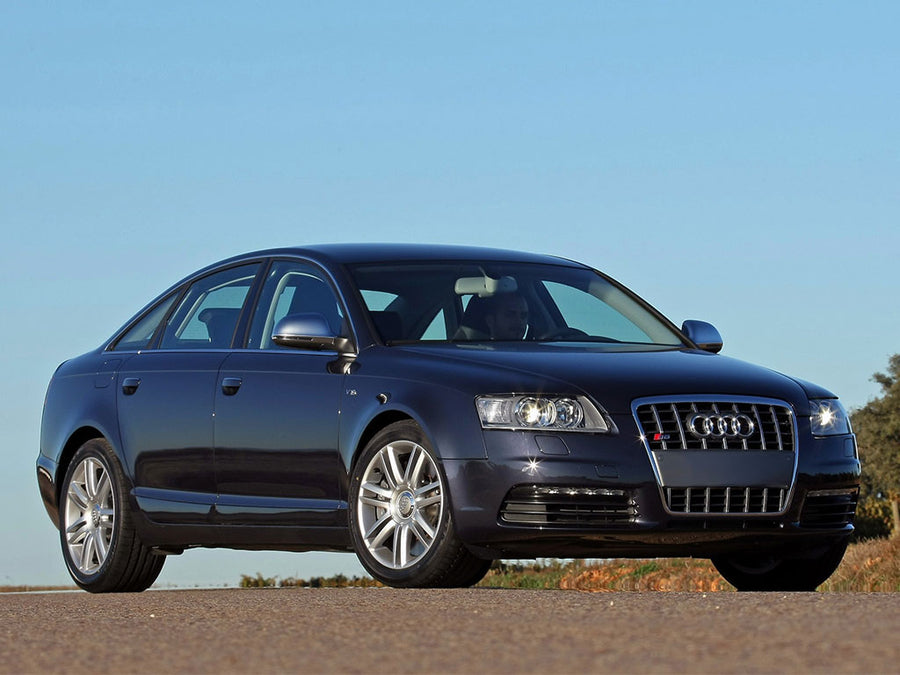 audi s6 2007-2008 3M Headlight Protection Film