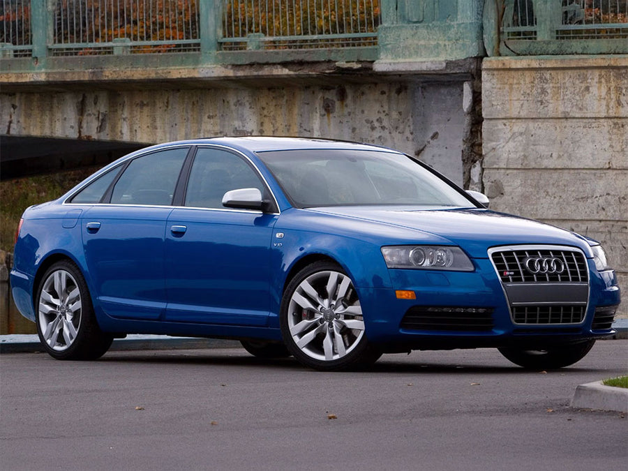 audi s6 2007-2008 Avery Dennison Headlight Protection Kits
