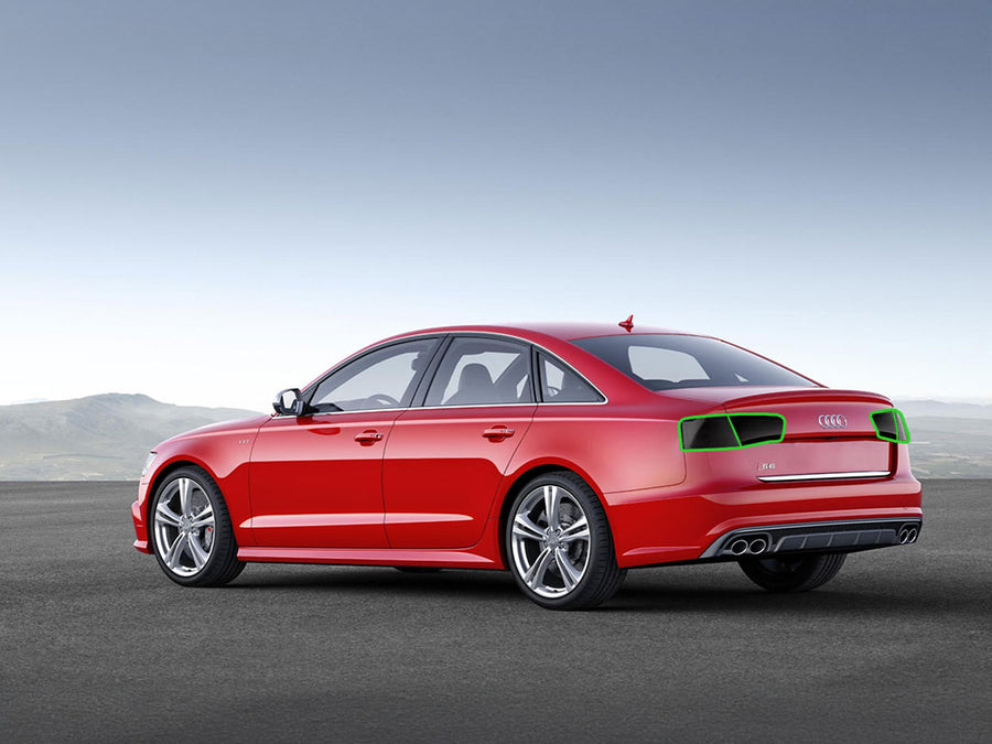 s6 Tail Light Tint Installation Points