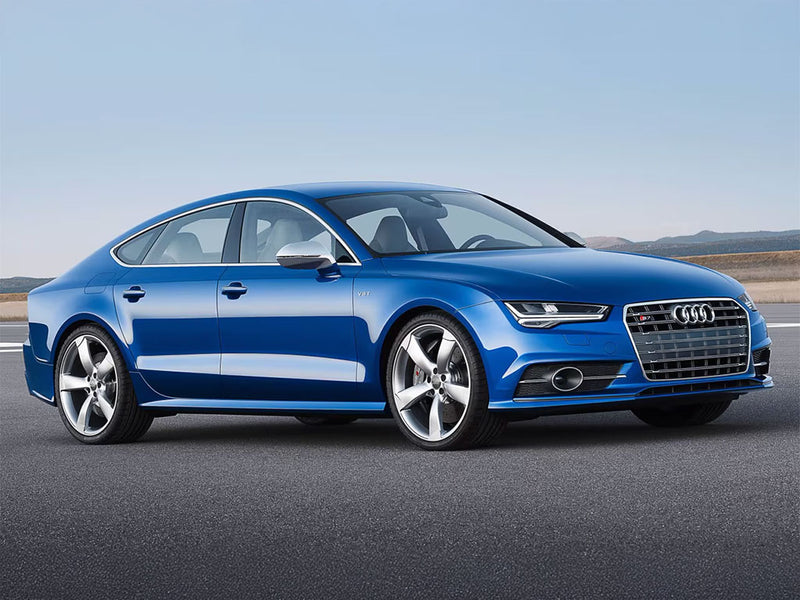 audi s7 2016-2018 Headlight Protection Film