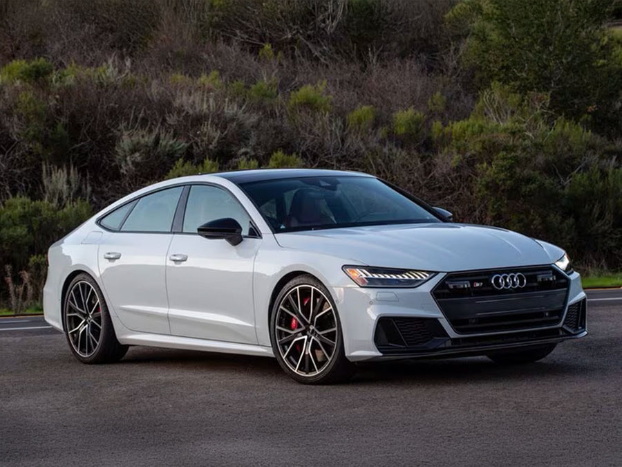 audi s7 2020-2025 3M Headlight Protection Film