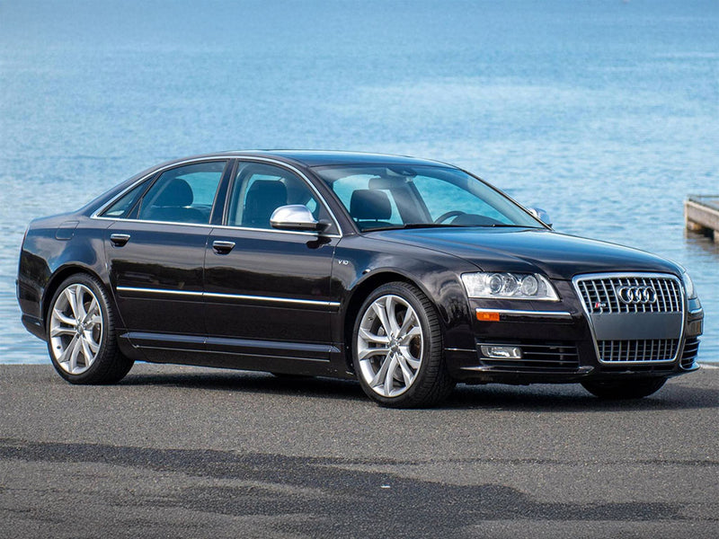 audi s8 2007-2009 Avery Dennison Headlight Protection Kits