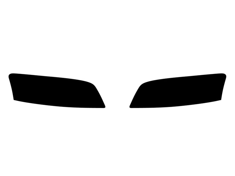 audi s8 2007-2009 3M Pro Shield Headlight Protecive Film