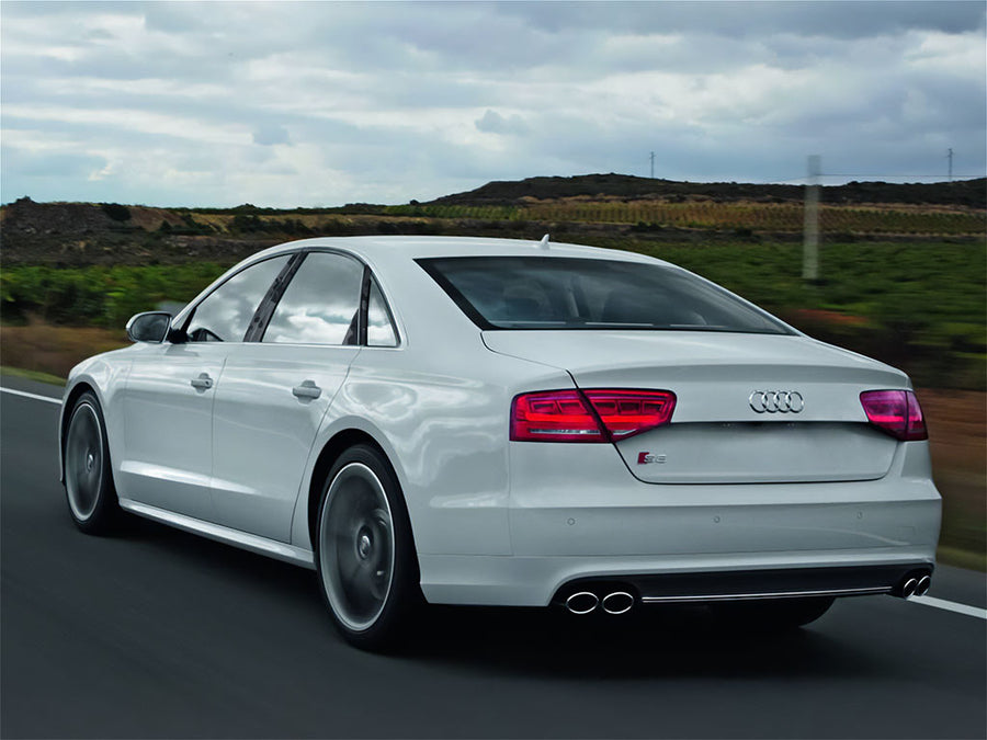 audi s8 2007-2009 Camo Pillar Trim