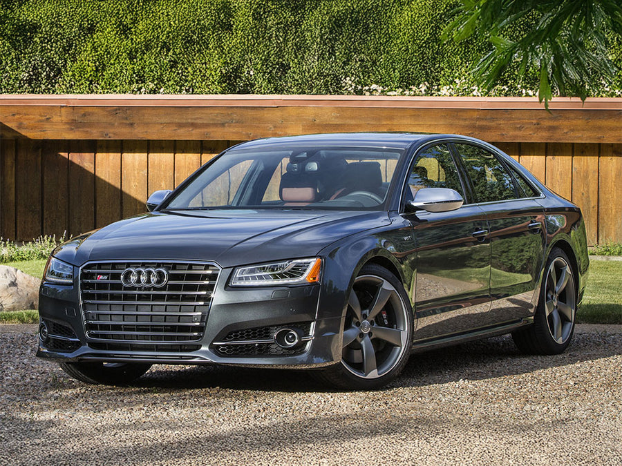 audi a8 2011-2014 3M Headlight Protection Film