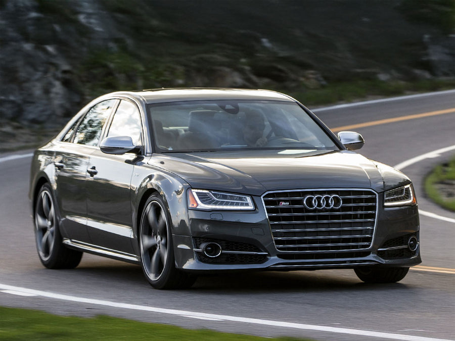 audi a8 2011-2014 Headlight Protection Film