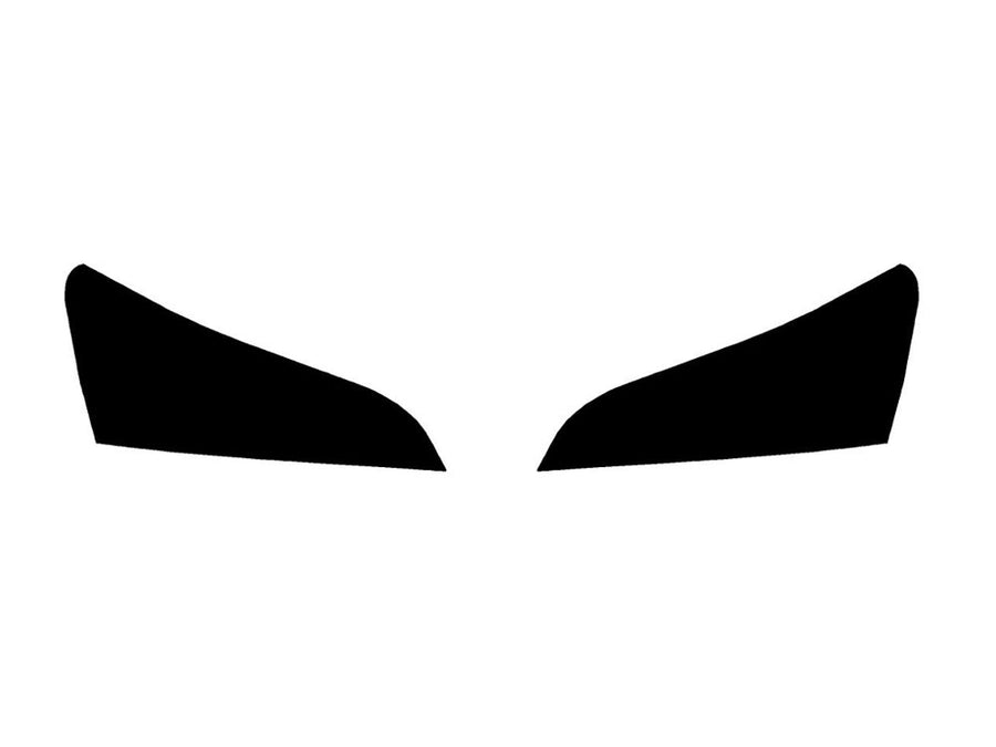 sq5 Precut Tail Light Tint Diagram