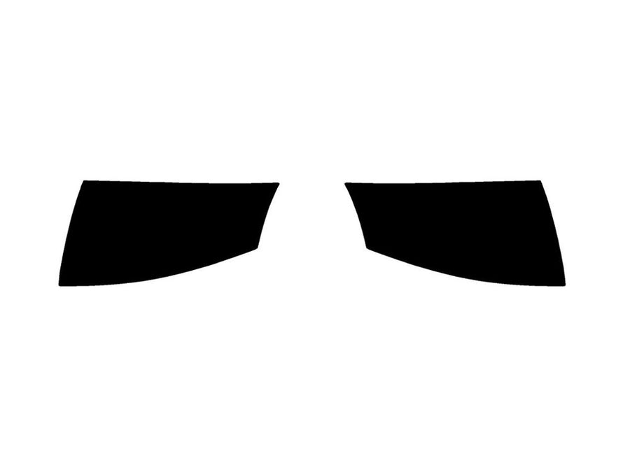 tt Precut Tail Light Tint Diagram