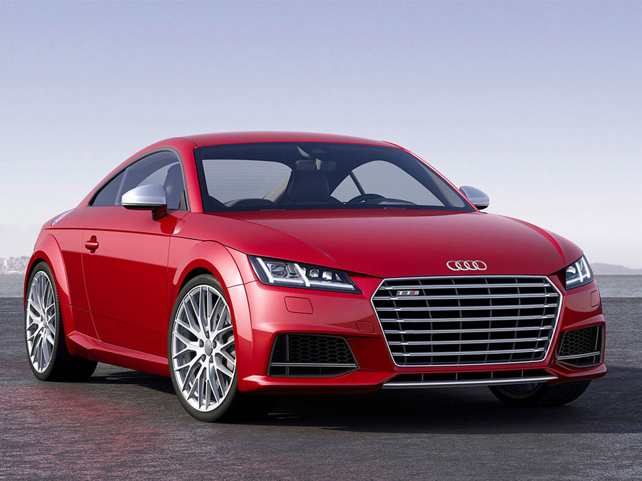 audi tt 2008-2015 3M Headlight Protection Film