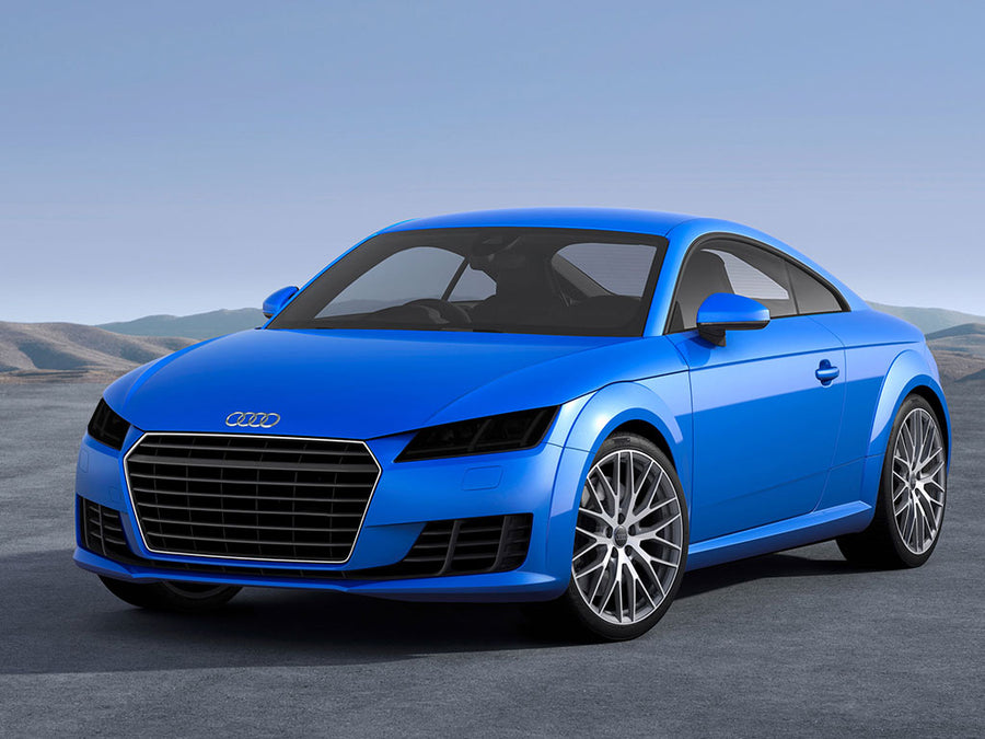 audi tt 2008-2015 Headlight Tint