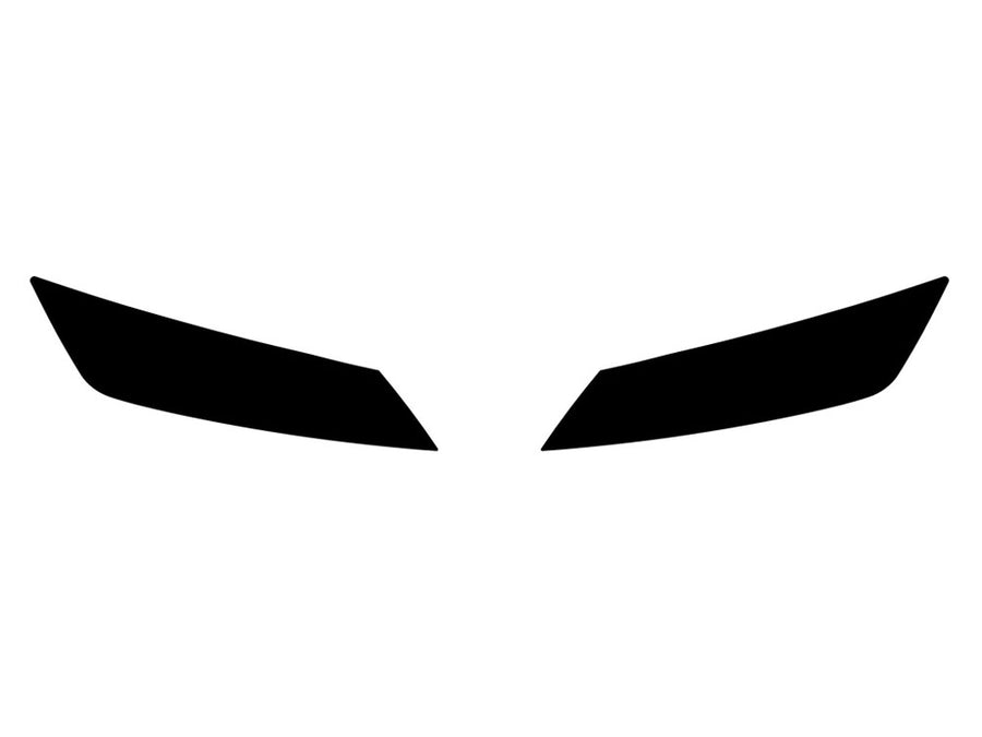 audi tt 2016-2023 3M Pro Shield Headlight Protecive Film
