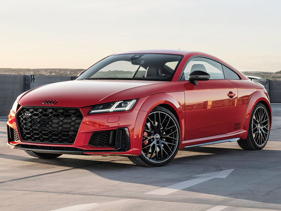 audi tt 2016-2023 3M Headlight Protection Film