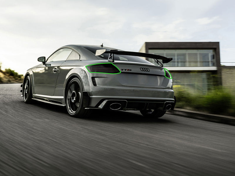 tt Tail Light Tint Installation Points