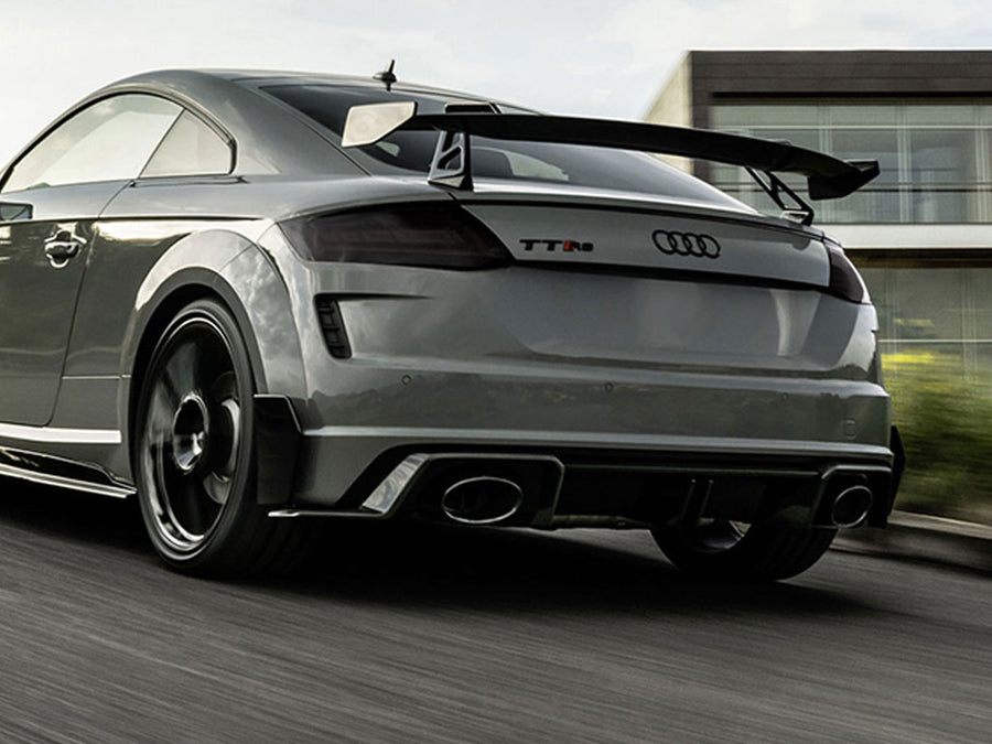 Rtint™ Audi TT 2016-2023 Tail Light Tint